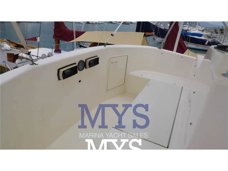 Ocean Yachts 42 Super Sport Foto 3