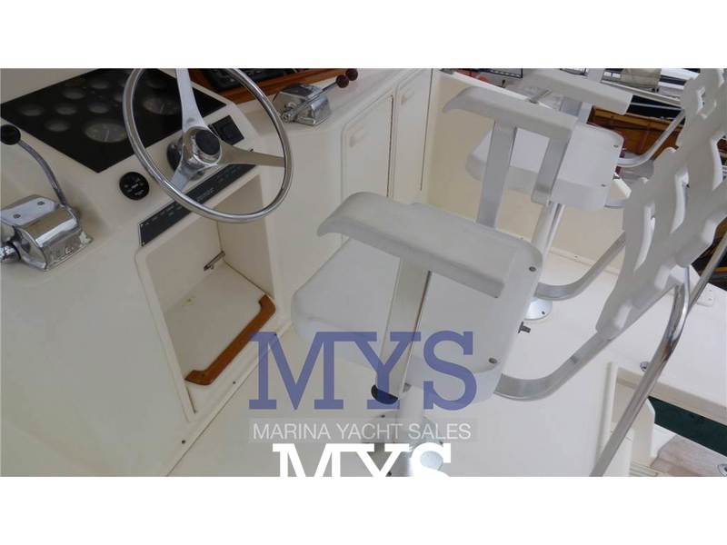 Ocean Yachts 42 Super Sport Foto 9