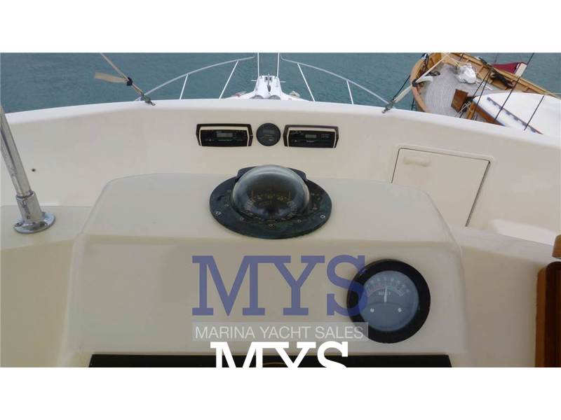 Ocean Yachts 42 Super Sport Foto 10