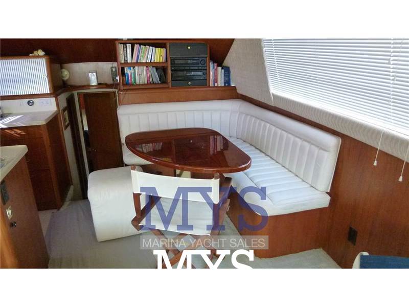 Ocean Yachts 42 Super Sport Foto 14