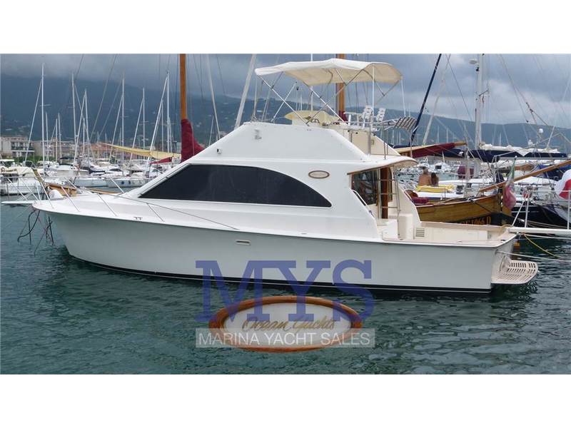 Ocean Yachts 42 Super Sport