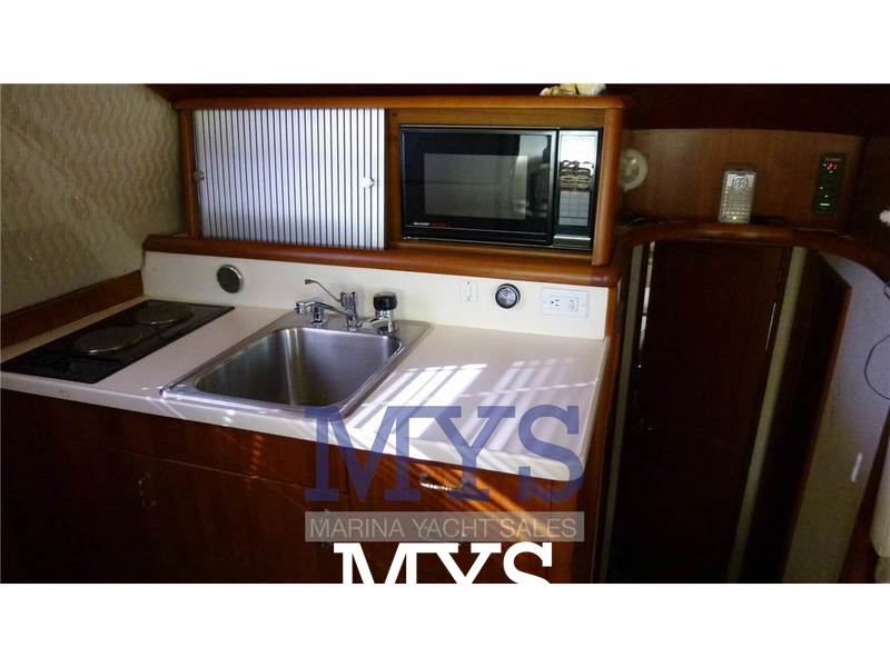 Ocean Yachts 42 Super Sport Foto 13