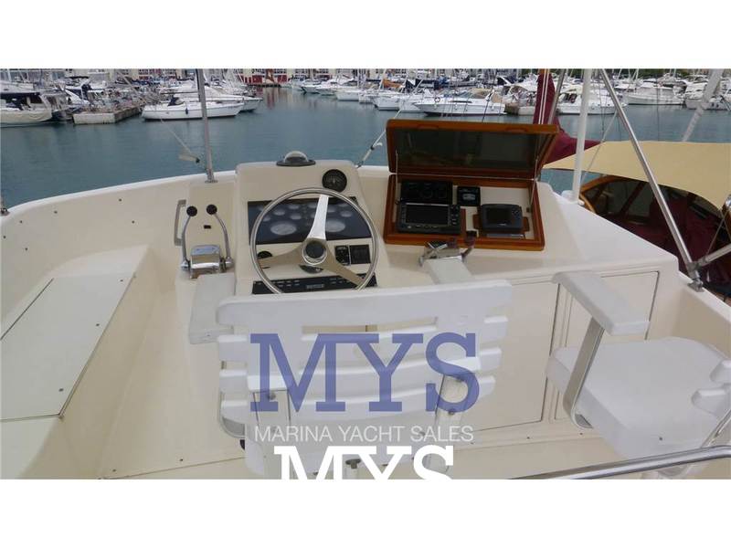 Ocean Yachts 42 Super Sport Foto 7