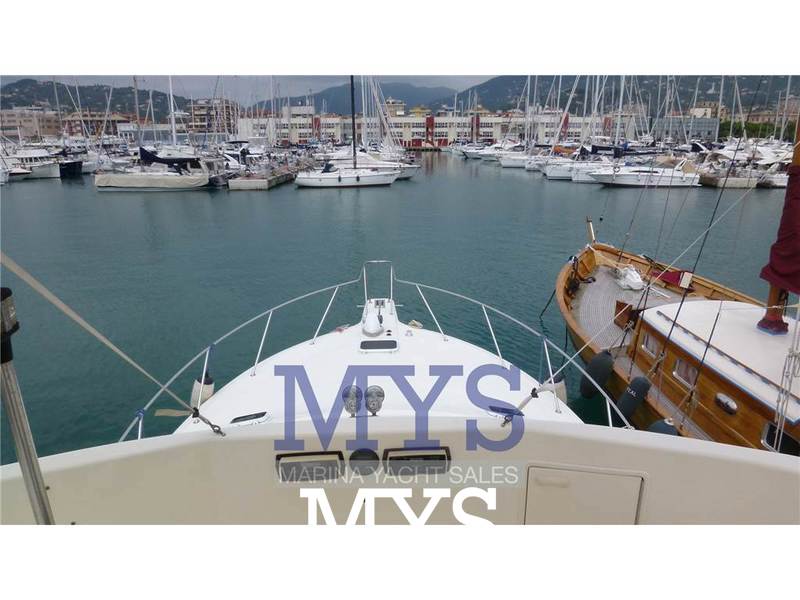 Ocean Yachts 42 Super Sport Foto 8