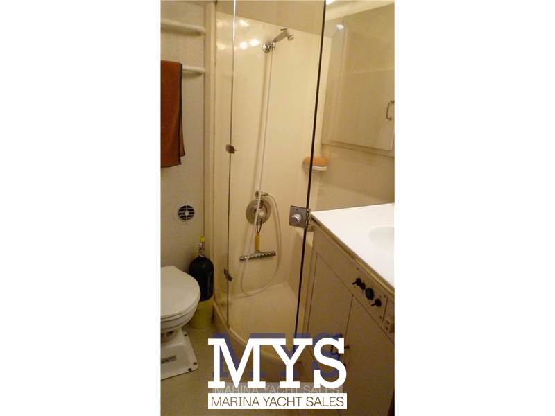 Ocean Yachts 42 Super Sport Foto 19