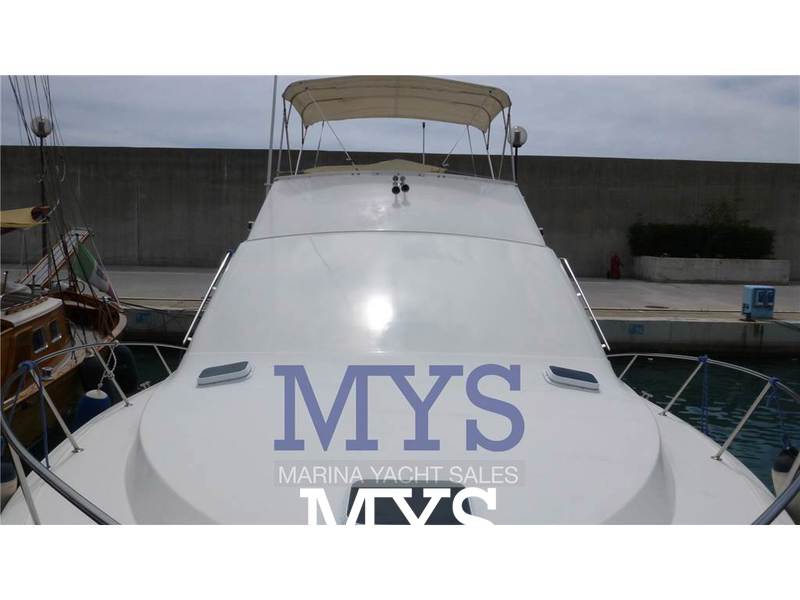 Ocean Yachts 42 Super Sport Foto 5