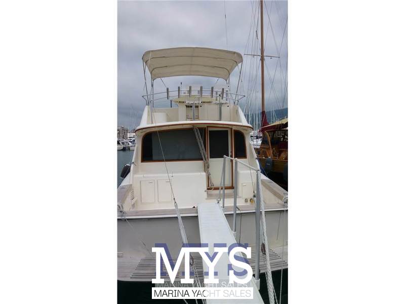 Ocean Yachts 42 Super Sport Foto 2