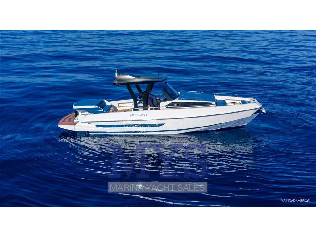 Echo America 35 Usata 2025 - Foto 2