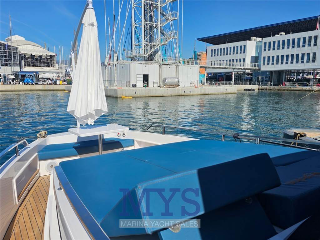 Echo America 35 Usata 2025 - Foto 15