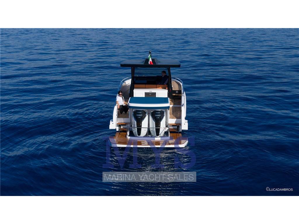 Echo America 35 Usata 2025 - Foto 5