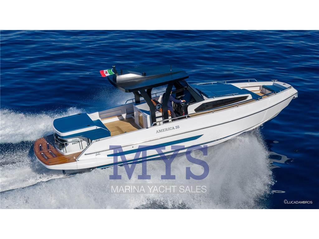 Echo America 35 Usata 2025 - Foto 7