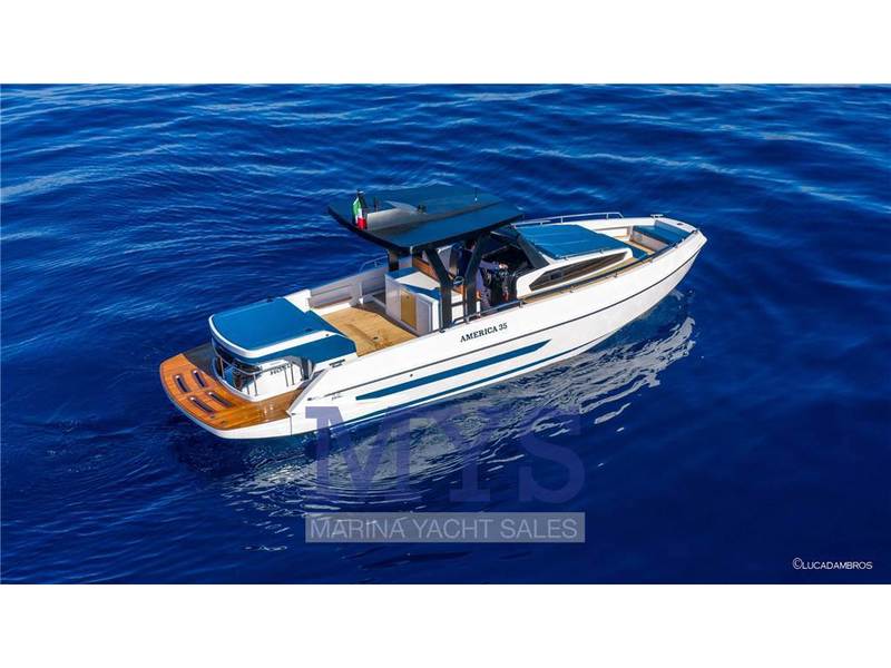 Echo America 35 Foto 3