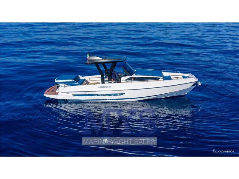 Echo America 35 Foto 2