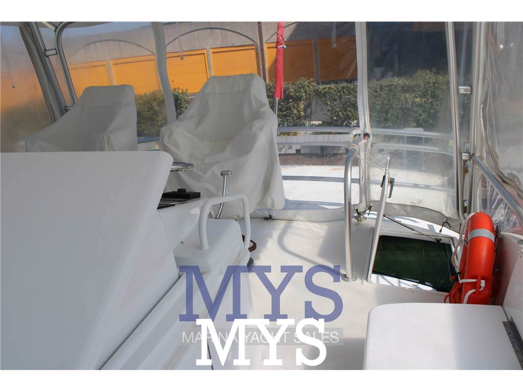 Hatteras 54 Convertible Used 2008 - Photo 7
