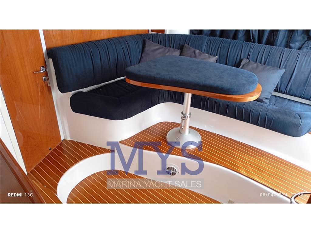 Abbate Bruno Primatist G 36 Open Usata 2004 - Foto 9