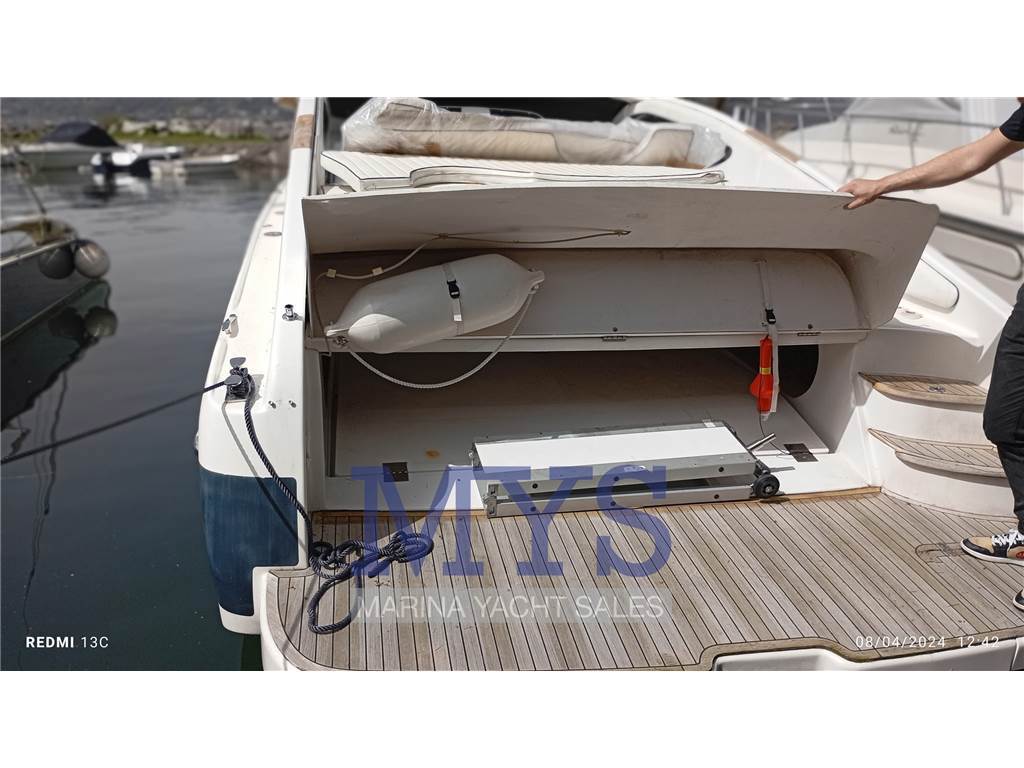 Abbate Bruno Primatist G 36 Open Usata 2004 - Foto 3