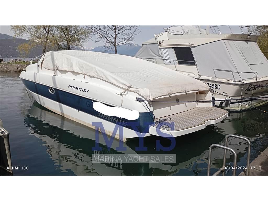 Abbate Bruno Primatist G 36 Open Usata 2004 - Foto 1