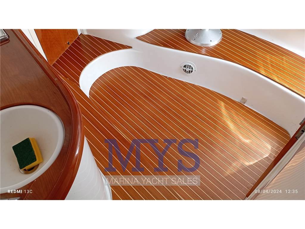 Abbate Bruno Primatist G 36 Open Usata 2004 - Foto 8