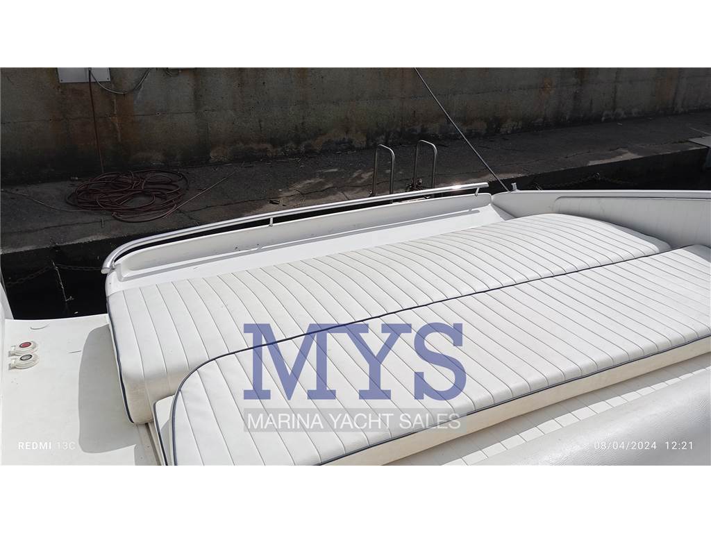 Abbate Bruno Primatist G 36 Open Usata 2004 - Foto 4