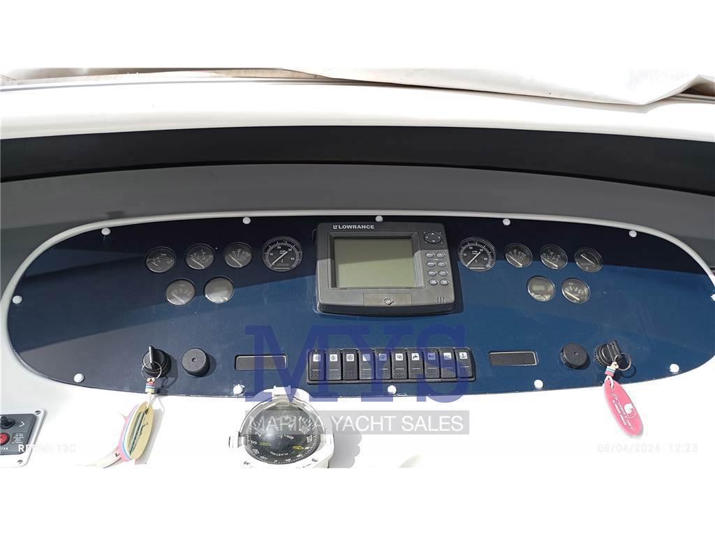 Abbate Bruno Primatist G 36 Open Usata 2004 - Foto 6