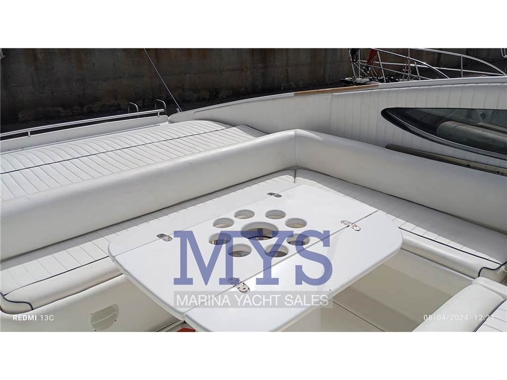 Abbate Bruno Primatist G 36 Open Usata 2004 - Foto 5