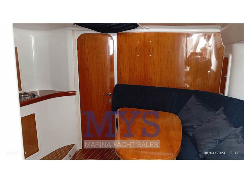 Abbate Bruno Primatist G 36 Open Foto 13