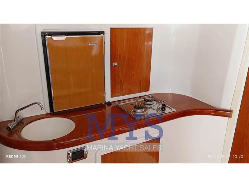 Abbate Bruno Primatist G 36 Open Foto 12