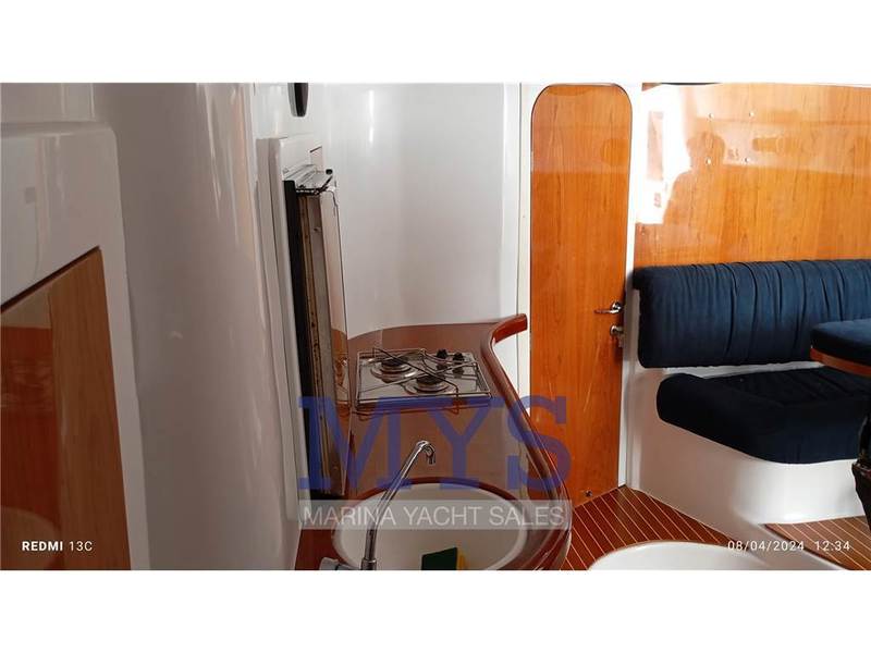 Abbate Bruno Primatist G 36 Open Foto 10