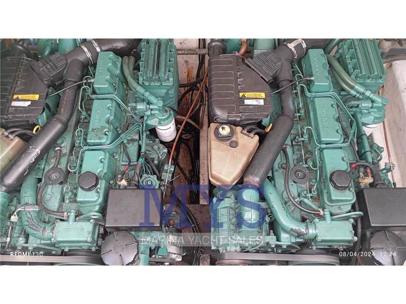 Abbate Bruno Primatist G 36 Open Foto 19