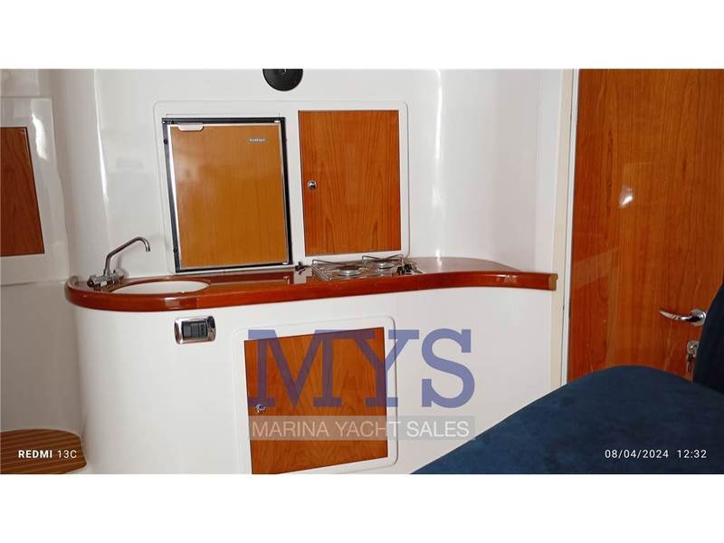 Abbate Bruno Primatist G 36 Open Foto 11