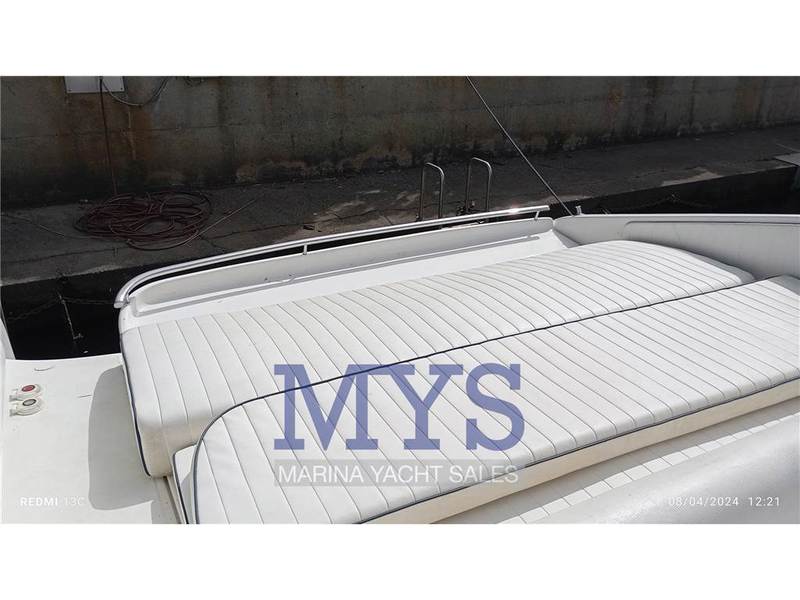 Abbate Bruno Primatist G 36 Open Foto 4