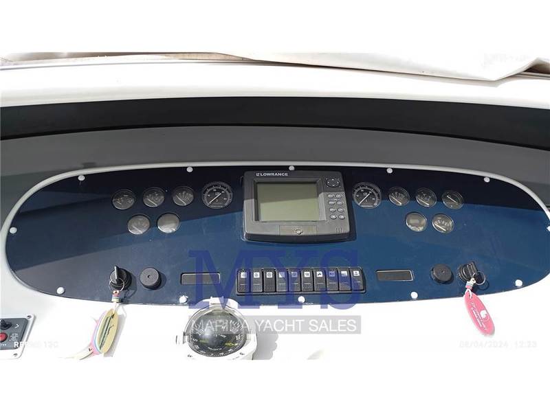 Abbate Bruno Primatist G 36 Open Foto 6