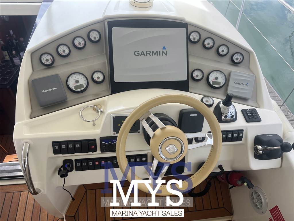 Prestige 42S Usata 2008 - Foto 8