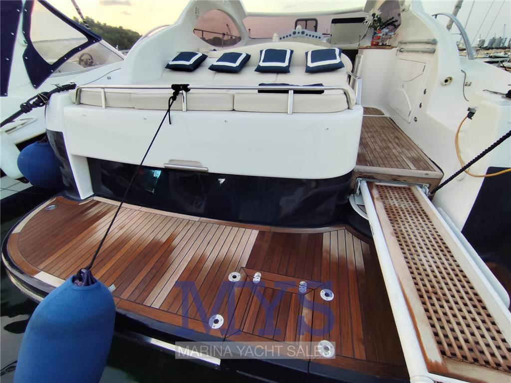 Abbate Bruno Primatist G 41 Aerotop Pininfarina Usata 2004 - Foto 4