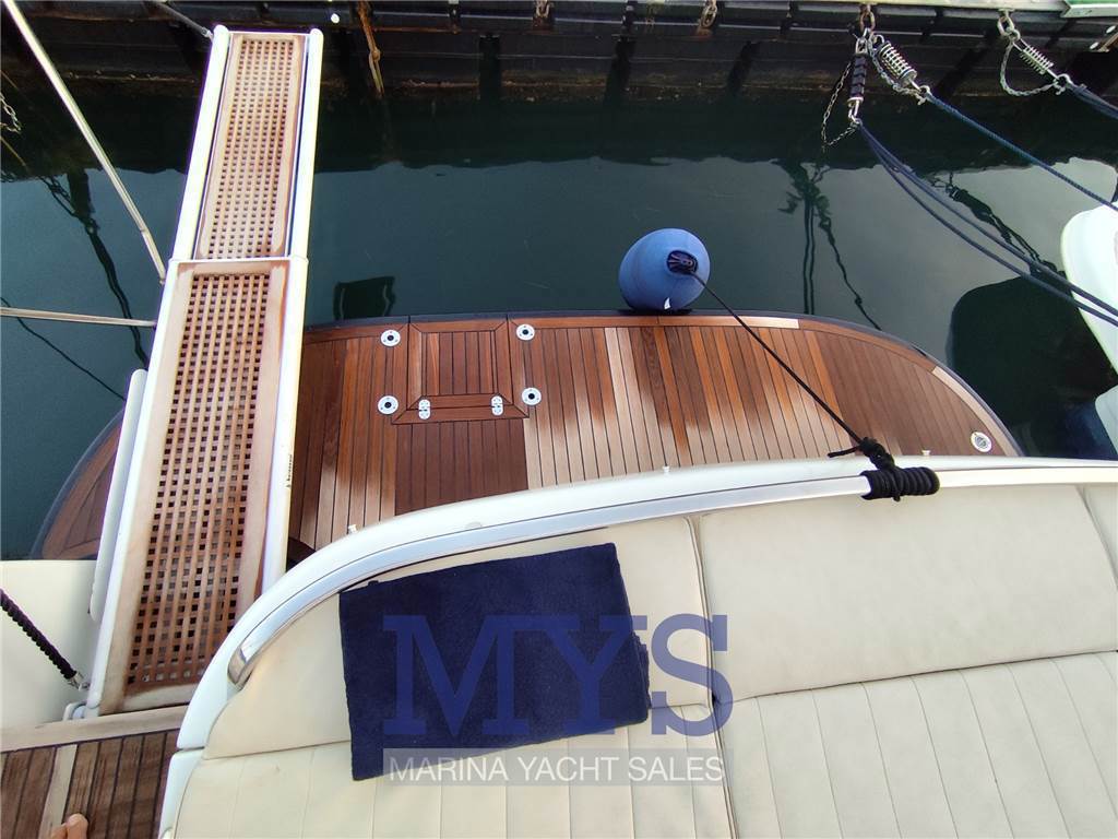 Abbate Bruno Primatist G 41 Aerotop Pininfarina Usata 2004 - Foto 5