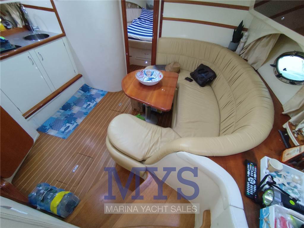 Abbate Bruno Primatist G 41 Aerotop Pininfarina Usata 2004 - Foto 14