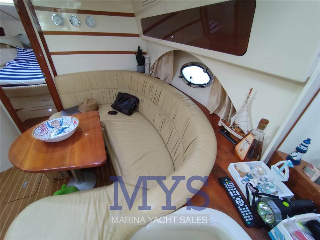 Abbate Bruno Primatist G 41 Aerotop Pininfarina Usata 2004 - Foto 16