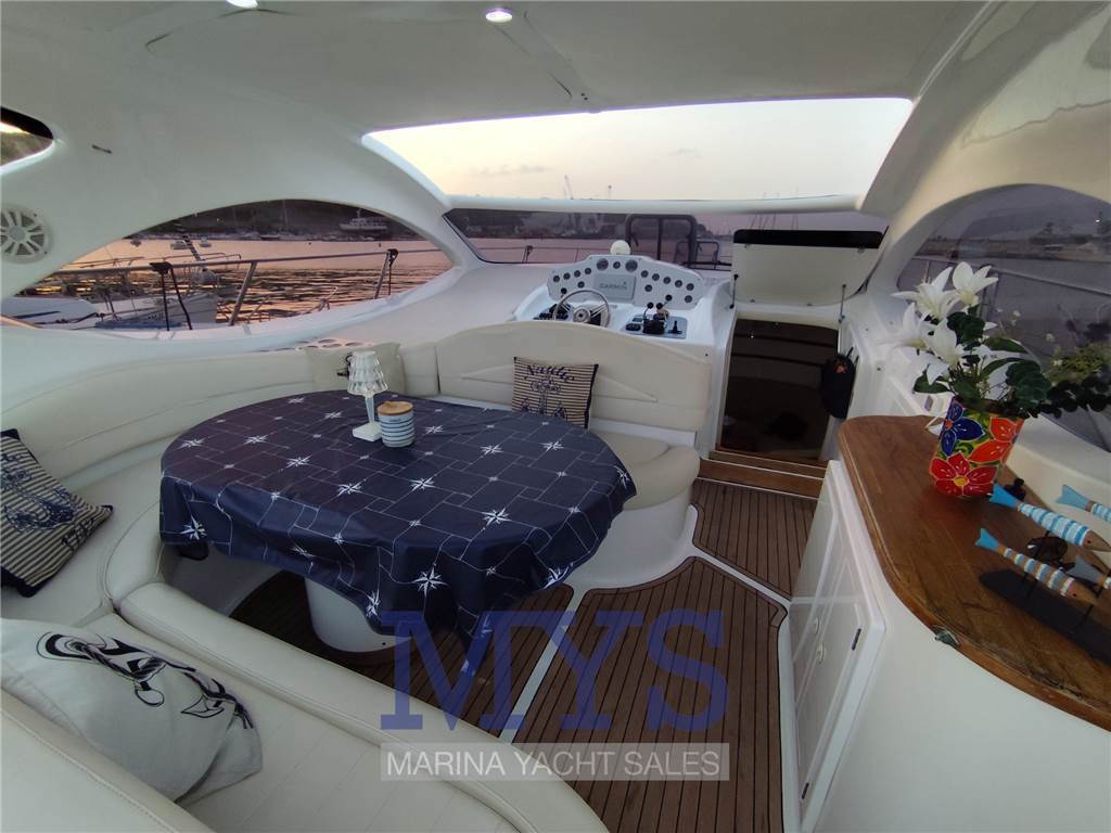 Abbate Bruno Primatist G 41 Aerotop Pininfarina Usata 2004 - Foto 11