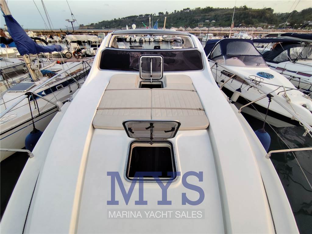 Abbate Bruno Primatist G 41 Aerotop Pininfarina Usata 2004 - Foto 9