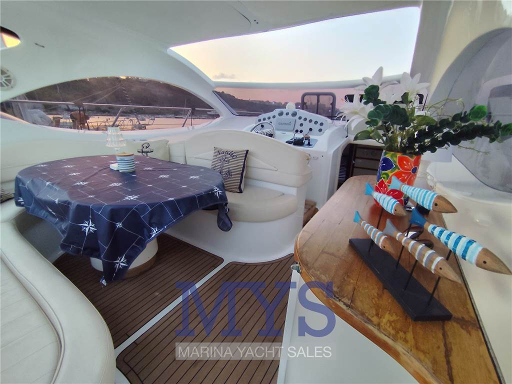 Abbate Bruno Primatist G 41 Aerotop Pininfarina Usata 2004 - Foto 12