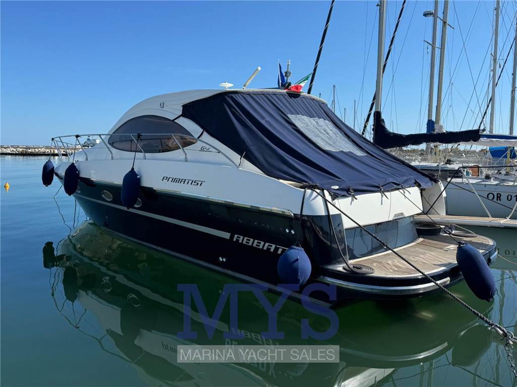 Abbate Bruno Primatist G 41 Aerotop Pininfarina Usata 2004 - Foto 2