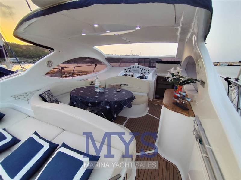 Abbate Bruno Primatist G 41 Aerotop Pininfarina Foto 6