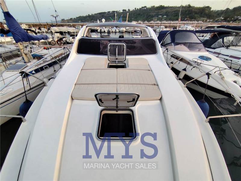 Abbate Bruno Primatist G 41 Aerotop Pininfarina Foto 9