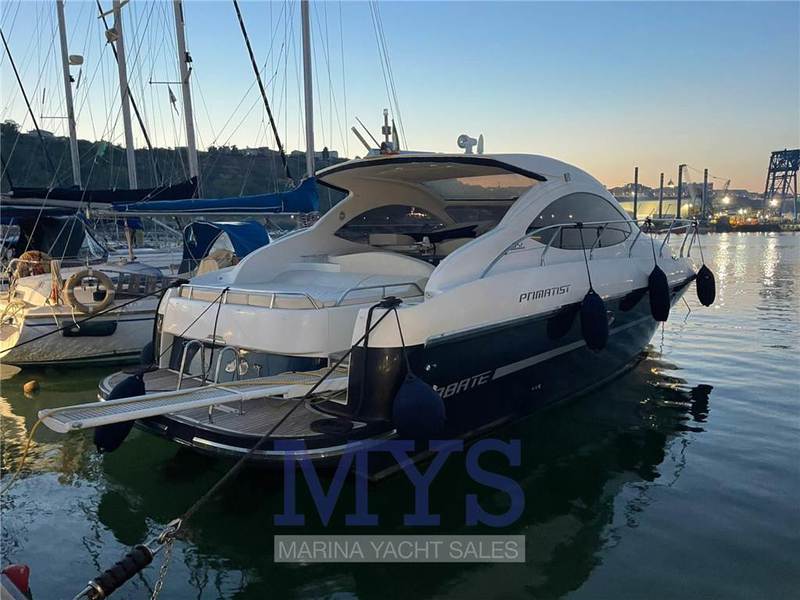 Abbate Bruno Primatist G 41 Aerotop Pininfarina Foto 3