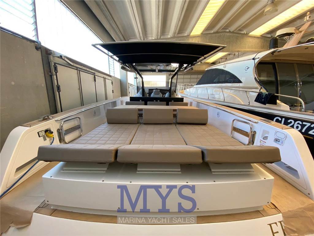 Pardo Yacht Pardo 43 Used 2019 - Photo 4