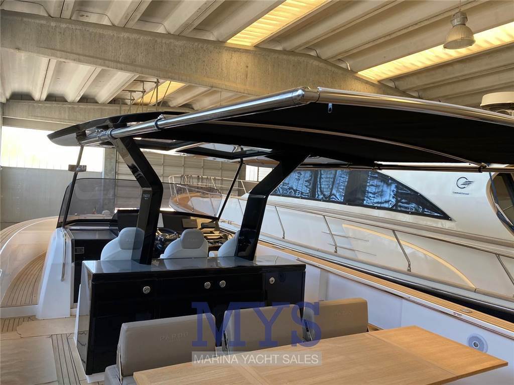 Pardo Yacht Pardo 43 Used 2019 - Photo 8