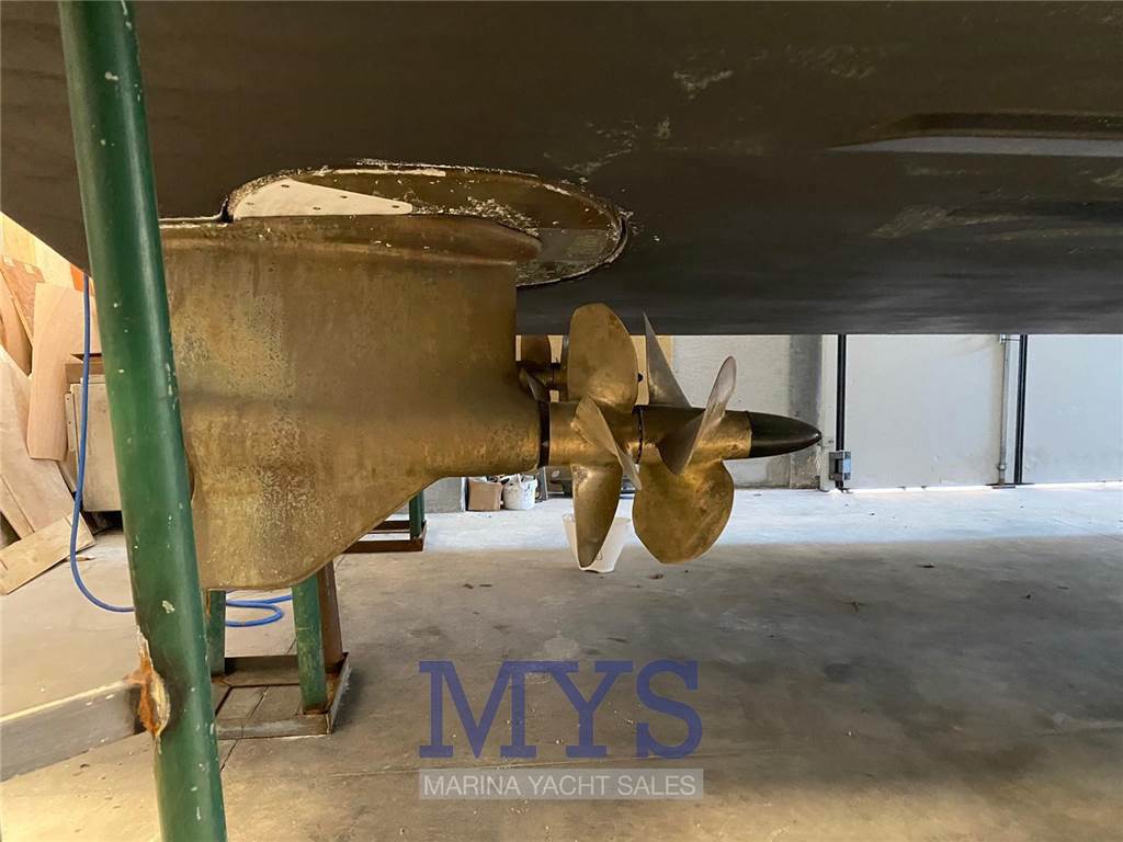 Pardo Yacht Pardo 43 Used 2019 - Photo 20