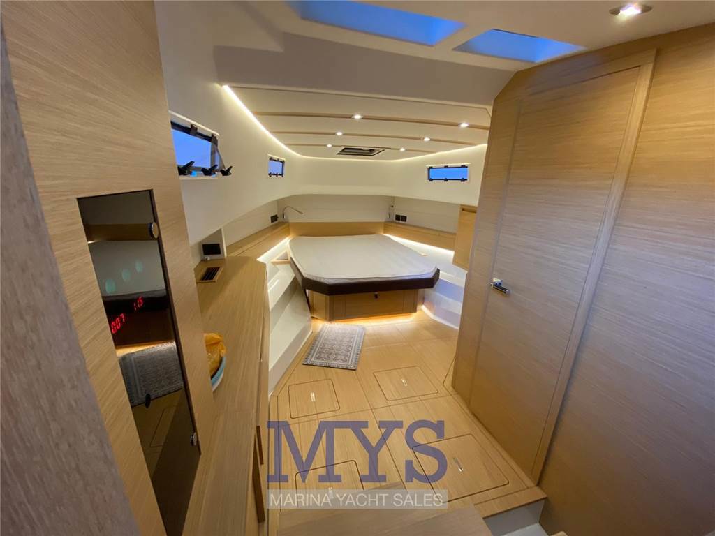 Pardo Yacht Pardo 43 Used 2019 - Photo 13