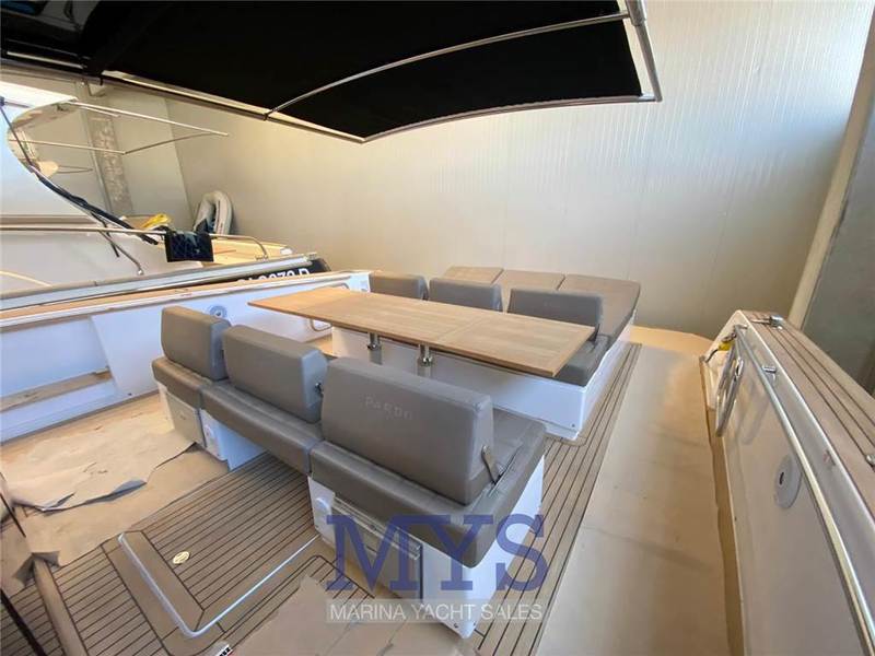 Pardo Yacht Pardo 43 Foto 7