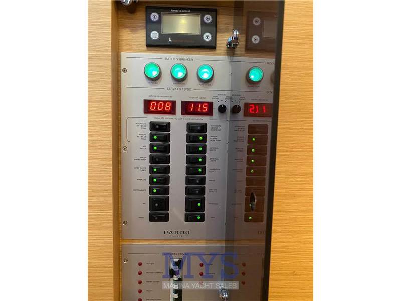 Pardo Yacht Pardo 43 Foto 18
